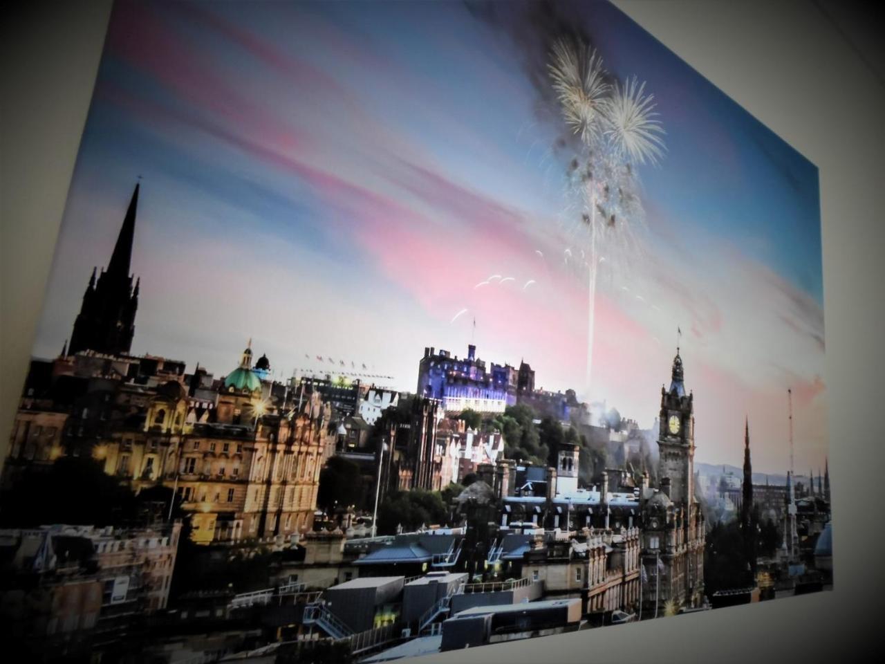 The Upper Craigour Royal Infirmary House Lejlighed Edinburgh Eksteriør billede
